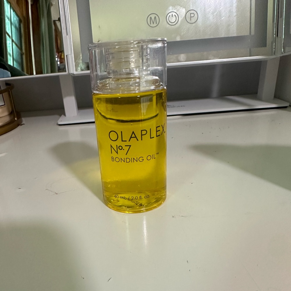 Olaplex hair oil
